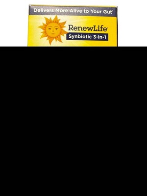 7/27 Renew Life Ultimate Flora 65 Billion (30 Acid Resistant Vegan Capsules)