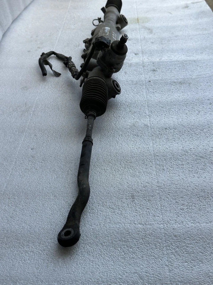 2014 LEXUS GS350 F-SPORT STEERING RACK AND PINION RWD FRONT WHEEL STEERING TYPE - Image 4 of 4