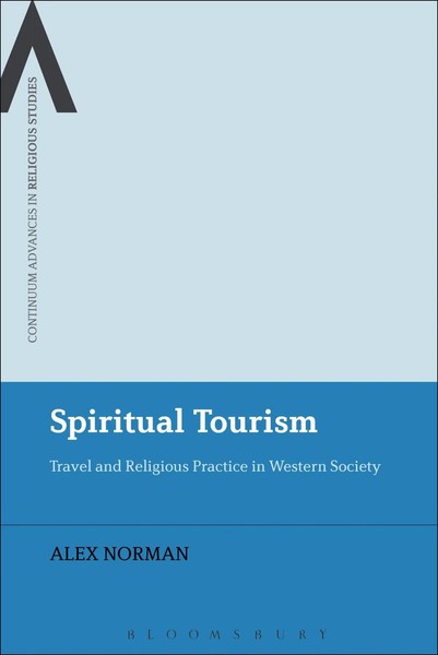 Norman Alex (U. A.) | Spiritual Tourism | Taschenbuch | Englisch (2013)-image
