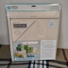 Martha Stewart Crafts 3pc Scoring Board for sale online | eBay
