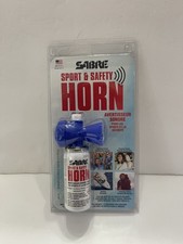 Sabre Compact Sport Safety Horn Audible To Mile 805m Personal Safety