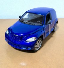 Chrysler panel cruiser diecast 1/18 #527a5c