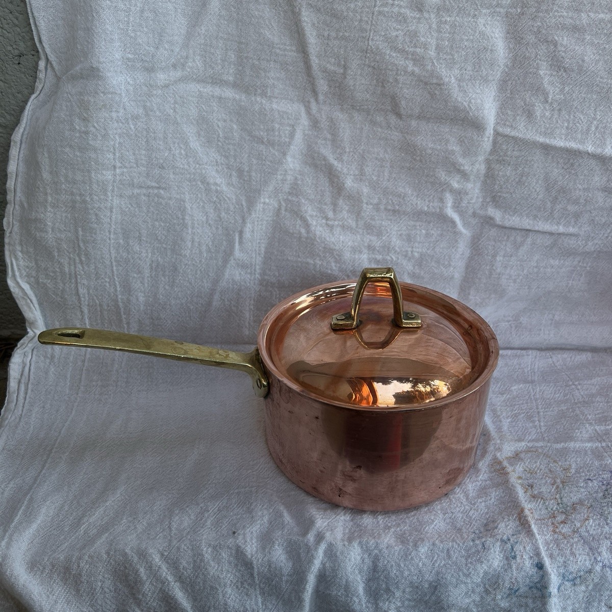 Vintage Paul Revere Copper Cookware | eBay