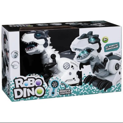 Mega-Rex Robo Dino ferngesteuert leuchtet und brüllt