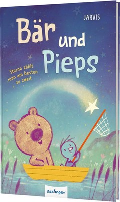 Bär und Pieps 2: Sterne zählt man am besten zu zweit Jarvis Buch Bär und Pieps
