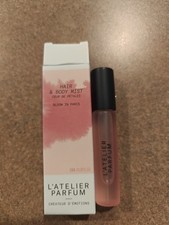 L'Atelier Parfum Bloom In Paris Hair Body Mist 10ml/0.33fl.oz Travel Spray New