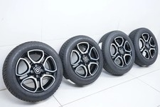 Pneumatici invernali Smart W453 A453 ruote invernali cerchi in lega 15 pollici