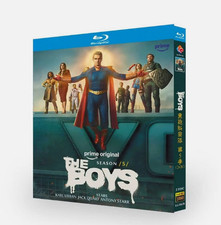 The Boys Season 5 (2026) 2-D Set