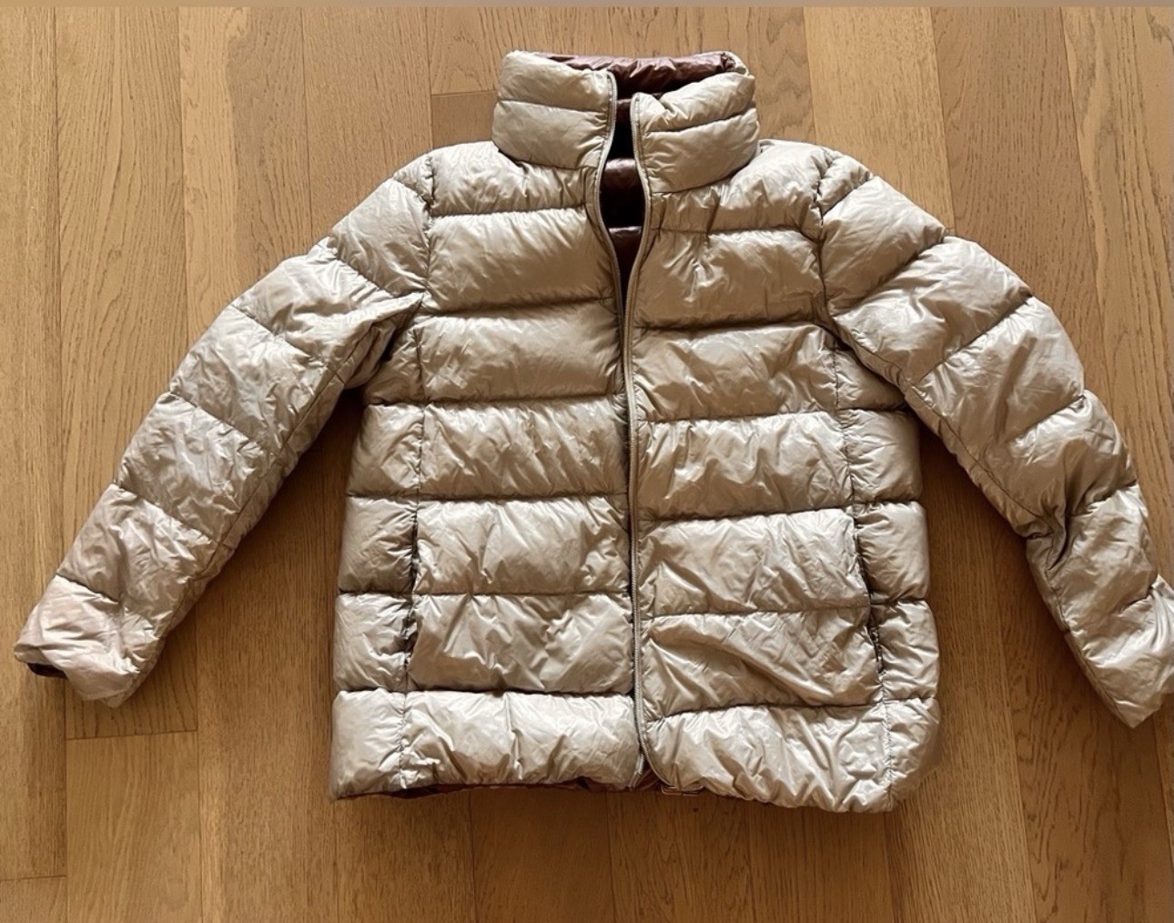 Herno Reversible Ultralight Down Jacket Two-Sided… - image 2