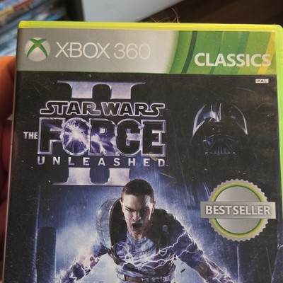 LucasArts Star Wars: The Force Unleashed II Xbox 360 PAL Classics USK 16