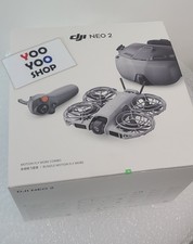 DJI Neo 2 Motion Combo 3 Batteries With Goggles N3 And RC Motion3 / US Duty Incl
