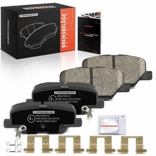 Plaquette de frein Mitsubishi OUTLANDER