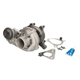 1X TURBOLADER PASST ZU: NISSAN INTERSTAR; OPEL MOVANO A; RENAULT MASTER II 2.5D