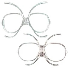 Prescription Ski Goggles Rx Insert Optical Adaptor TR90 Flexible Bendable
