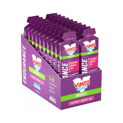 Applied Nutrition Endurance Energy Gel (20x60ml) Vimto (20,82 EUR/L)