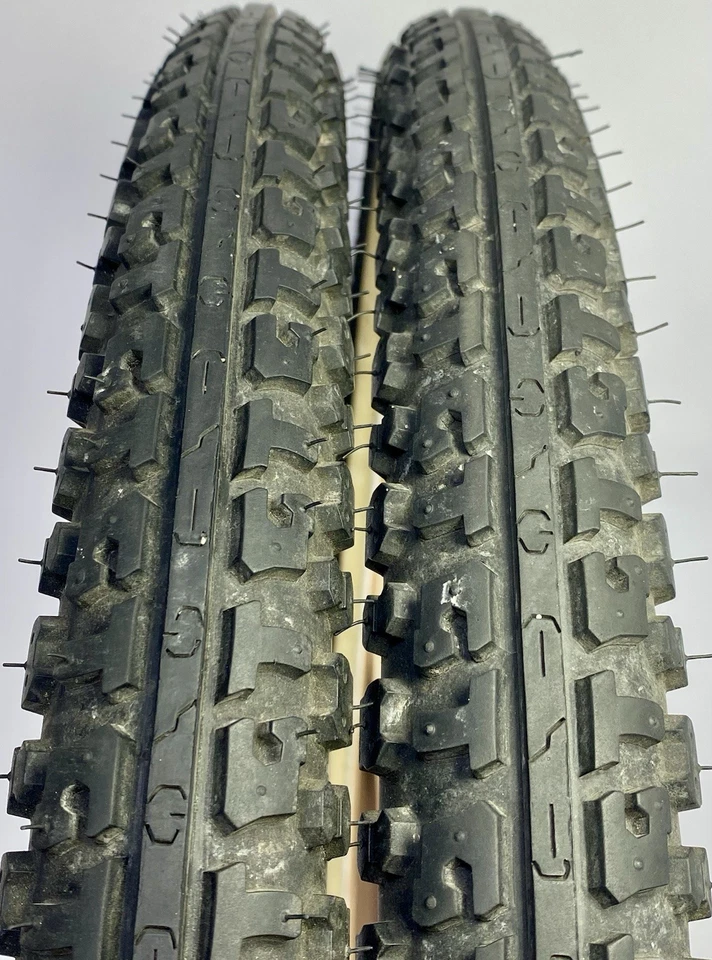 Neumáticos de Colección GT BMX 26 X 2.125 Blanco Pared Crucero Logo Old School Shinko Raro Foto 2 de 4