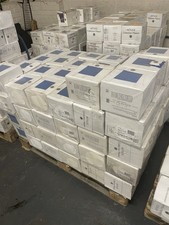 JOHNSON TILES JOB LOT 100 PACKSASTUCE COLLECTION BLUE 20 X 20CM Pack Of 25 Tiles