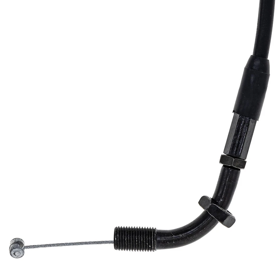 Cable de acelerador de nicho para Yamaha Big Wheel BW200 XS400-2 XT125 XT200 15A-26311 Foto 3 de 4