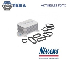 90670 ÖLKÜHLER KÜHLER ÖL NISSENS FÜR FORD FIESTA VI,FIESTA V,FOCUS II