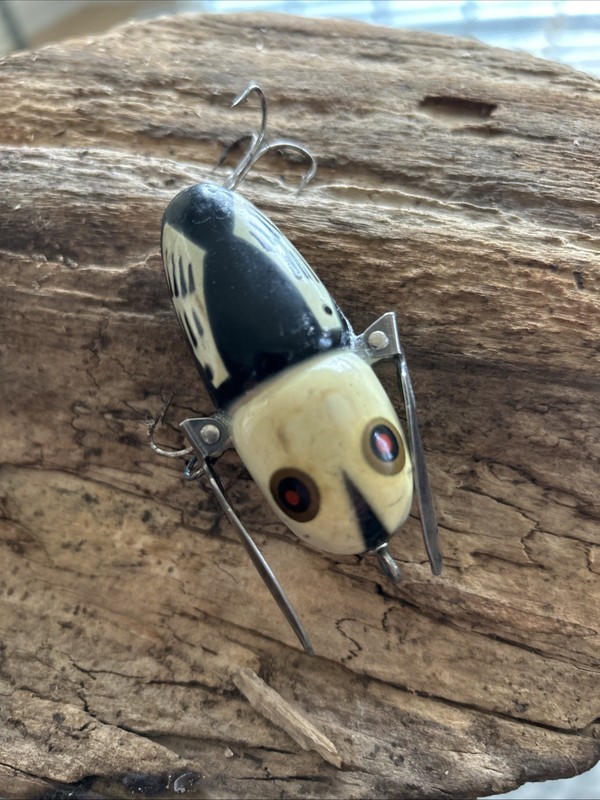 Heddon Crazy Crawler Fishing Lure