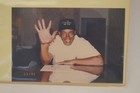 ERNIE BANKS Signed The Original Handprint Company LTD /1000 PSA/DNA — photo 4
