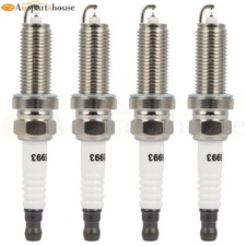 4x Iridium Spark Plugs 95993 For Toyota Corolla Prius Scion iM Lexus CT200h