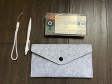 Nintendo DS Lite To Play DS And Game Boy Advance Games - Clear