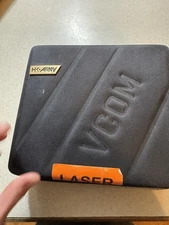 HK Army Bob Long VCOM Original Paintball Gun Marker Zippered Case Bag