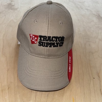 Tractor Supply Co Baseball Cap Hat