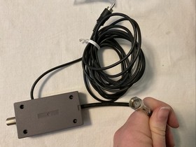 Nintendo NES-101 Original Top Loader Console Cords Controllers Gun Four Score ++