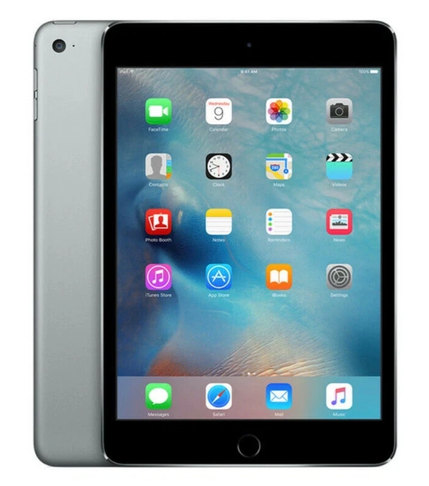 Apple iPad mini 1st Generation 7.9 inch WiFi 16GB Space Grey- pristine Condition - Image 2 of 2