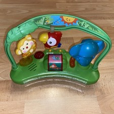 Fisher Price Rainforest Jumperoo Jumparoo Baby Music Lights Toy Box #1