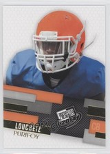 2014 Press Pass Gold Loucheiz Purifoy #40 2b2