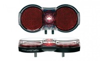 Busch&MüLler Batterie-RüCklicht Toplight Flat Permanent Batteriebetrieb Mit S...