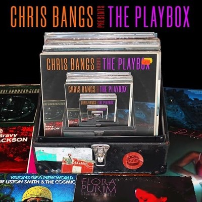 VARIOUS ARTISTS - CHRIS BANGS PRESENTS THE PLAYBOX - CD - F600z
