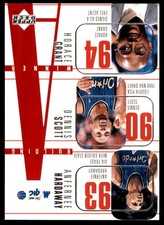 Anfernee Hardaway / Dennis Scott 1996-97 Upper Deck #154