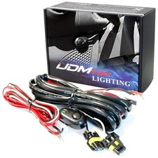 9005 9006 H10 Relay Harness Kit With Led Switch For Enhanced Automotive Lighting 9005 9006 H10 Relay Harness Kit With Led Switch For Enhanced Automotive Lighting