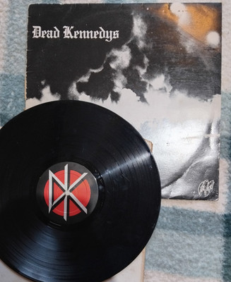 DEAD KENNEDYS - FRSH FRUIT FOR ROTTING VEGETABLES - VINYL LP
