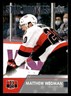 2021-22 Upper Deck AHL - #115 Matthew Wedman - Belleville Senators