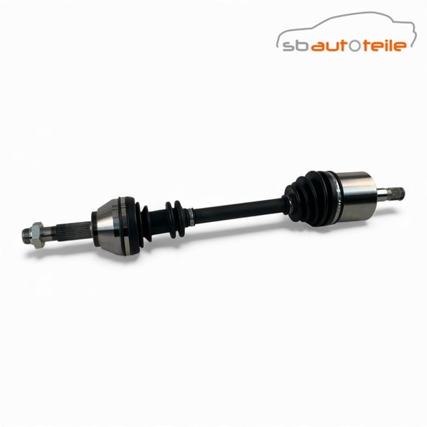 Antriebswelle Fiat Ducato (290) 1.9 2.5 D TD 4X4 Links NEU-image