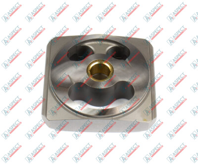 Bosch Rexroth A7V107, A8V107SRIR Ventilplatte links