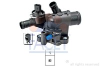 Facet Thermostat FüR Nissan Primastar; Opel Vivaro; Renault Trafic II