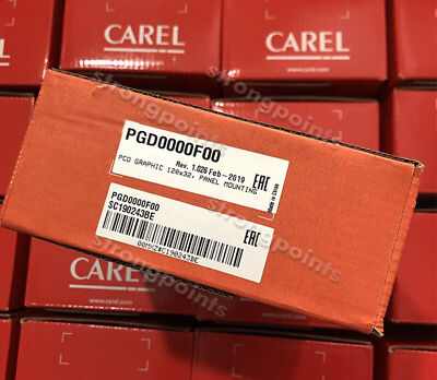 1PC New   CAREL PGD1000F00 Operation Control Panel123 #D4