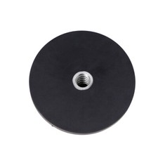 1/4 Magnetic Base Mounting Bracket Round Pulling 8.5/20/42KG D88/D66/D43mm