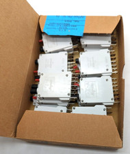16x  E-T-A Magnetic 3600-PIO-Si Schutzschalte...