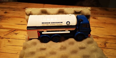MESSER GRIESHEIM - CONRAD Nr. 3058-4 - 1:50 - PALETTENWAGEN 