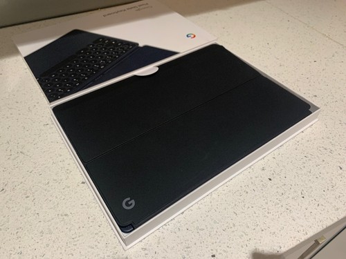 NEW Genuine Google Pixel Slate Folio Keyboard, High Quality - Picture 6 of 12