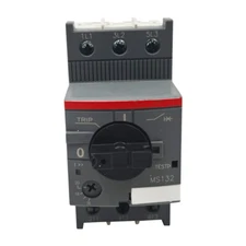 MS132-20 manual motor starter 16-20A Motor circuit breaker with rotary knob