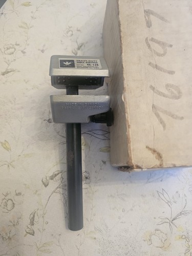 Rare Ideal Heavy Duty Cable Stripper 45-126 - Picture 3 of 8