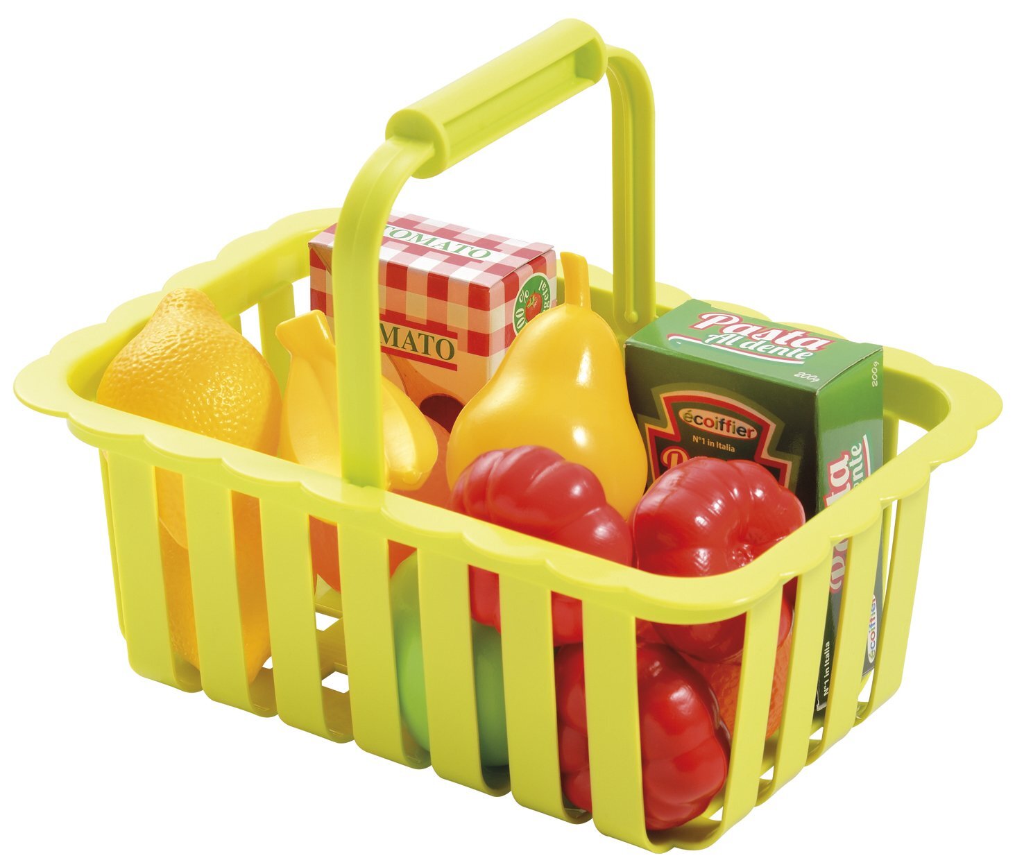 Smoby - Small Shopping Basket